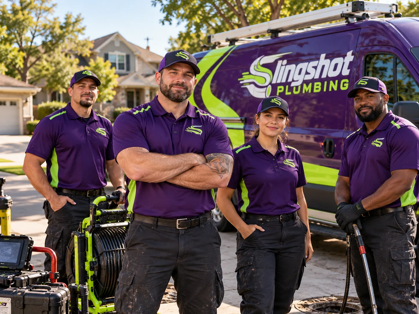 Drain Cleaning in Little Orleans, MD near me
