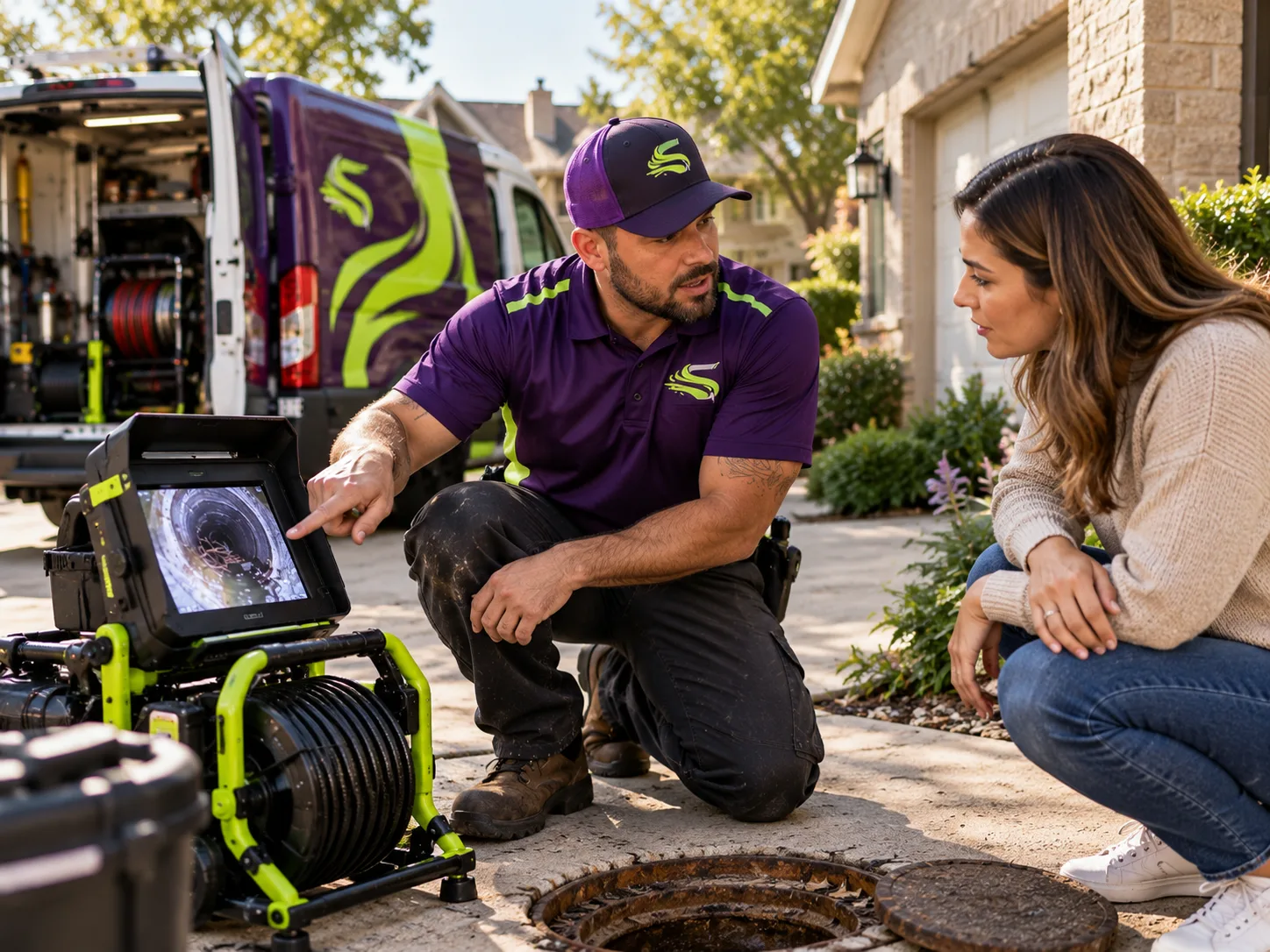 Drain Cleaning Little Orleans, MD FAQs